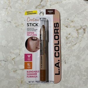 Free with bundle ! LA Colors Contour Stick
